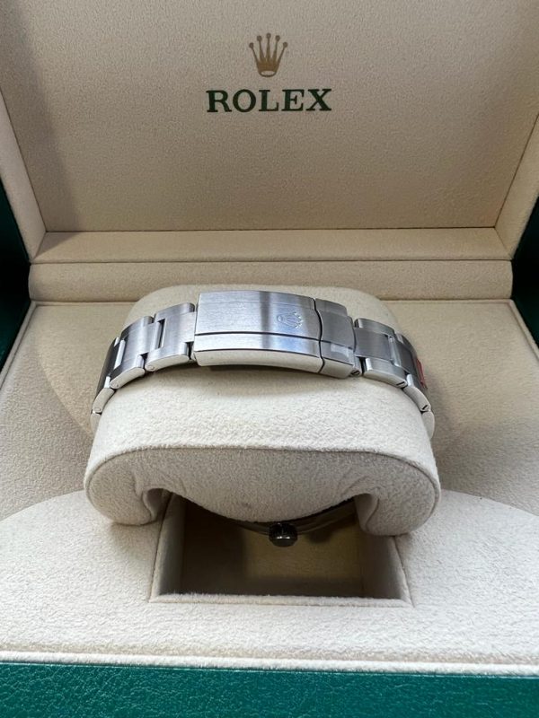 Rolex AirKing Clasp